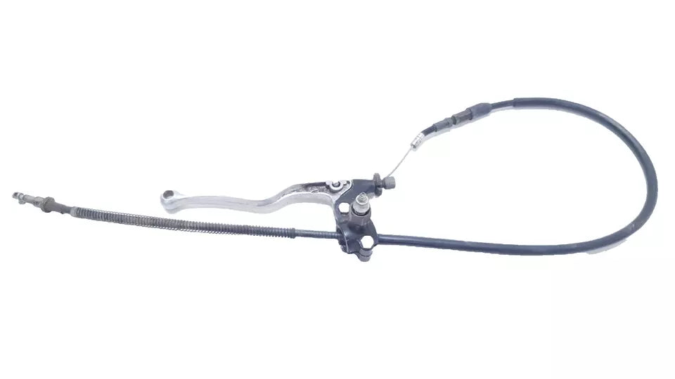 Levier d'embrayage Yamaha DT80LC 1985 Réf : 498-82911-00-00