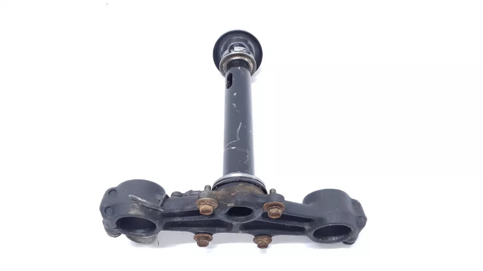 Té de fourche inférieur Yamaha DT125LC 1982 n°3