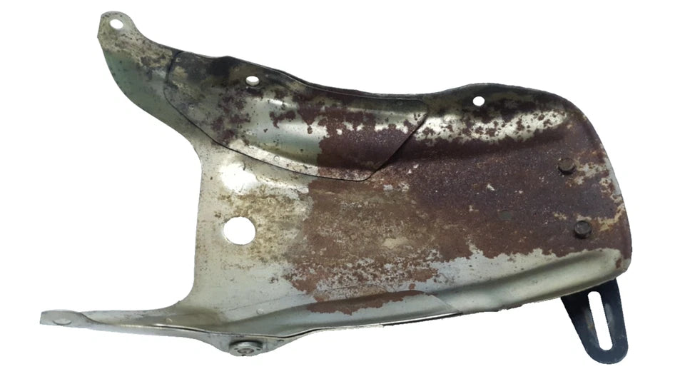 Support de garde boue arrière Yamaha SR 125 1993 Réf : 5H0216700000
