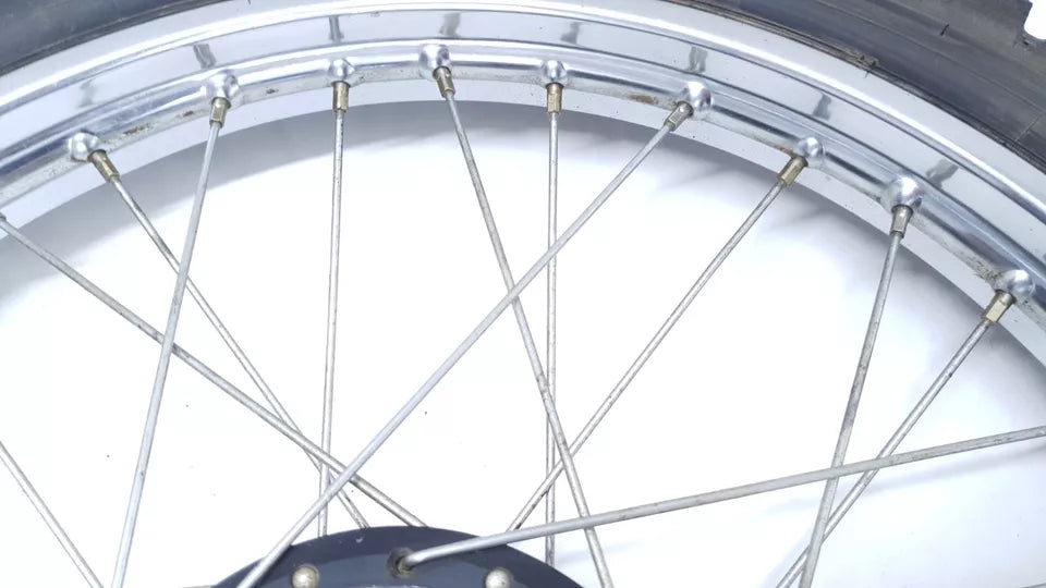 Roue avant Yamaha DTMX 80 1980