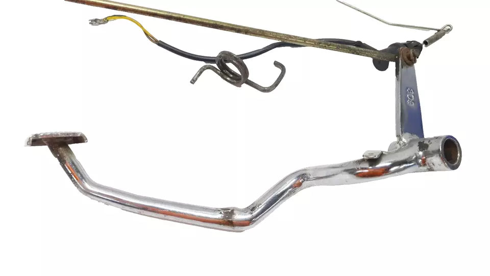 Pédale de frein arrière Yamaha YBR 125 2009 Réf : 3D9-F7211-00