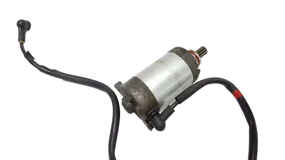 Démarreur électrique Yamaha YBR 125 2005 Réf : 3D9-H1800-00-00