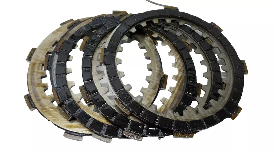 Embrayage complet Yamaha XT125X 2005 Réf : 5RM-E6150-00-00