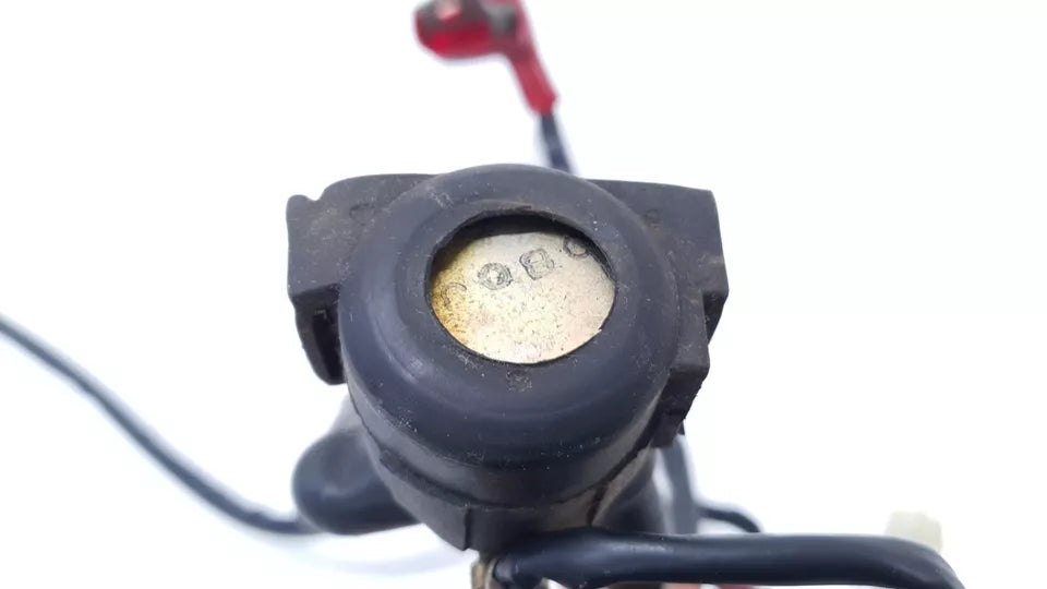 Relais de démarreur Hyosung Comet GT 125 2003 n°2