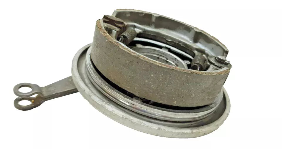 Tambour de frein arrière Honda CM 125 Custom 1986 Réf : 43100-399-023