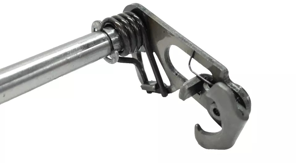 Axe de sélecteur Yamaha DT125LC 1987 n°9 Réf : 10V-18101-00-00