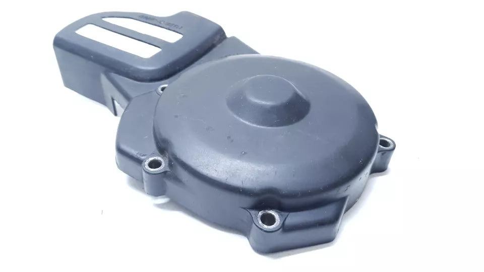 Carter d'allumage Yamaha DT125LC 1982 n°4