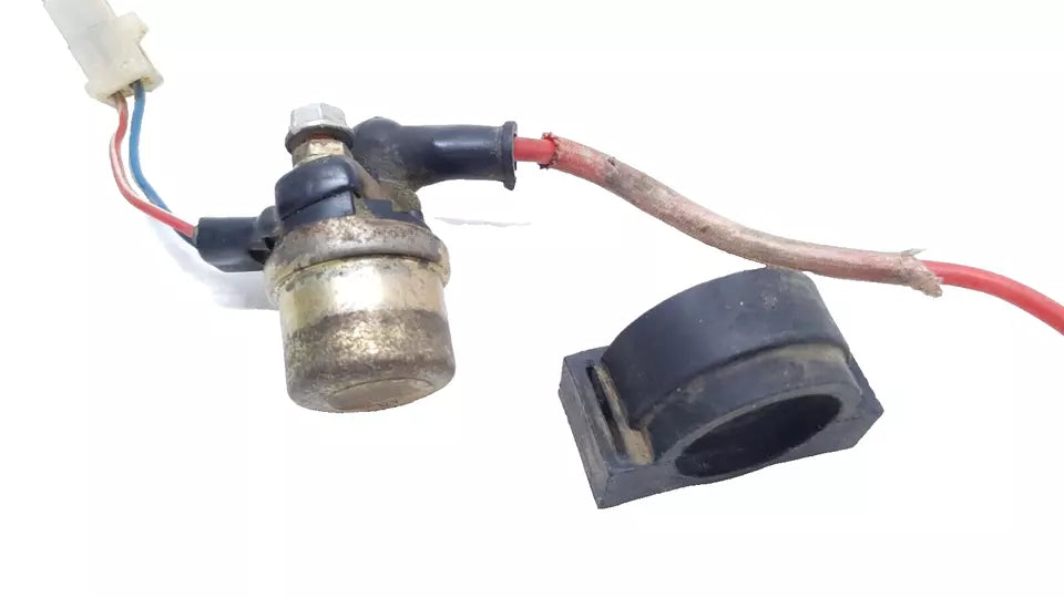 Relais de démarreur Yamaha DT125R 1998 Réf : 3AY-81940-00-00