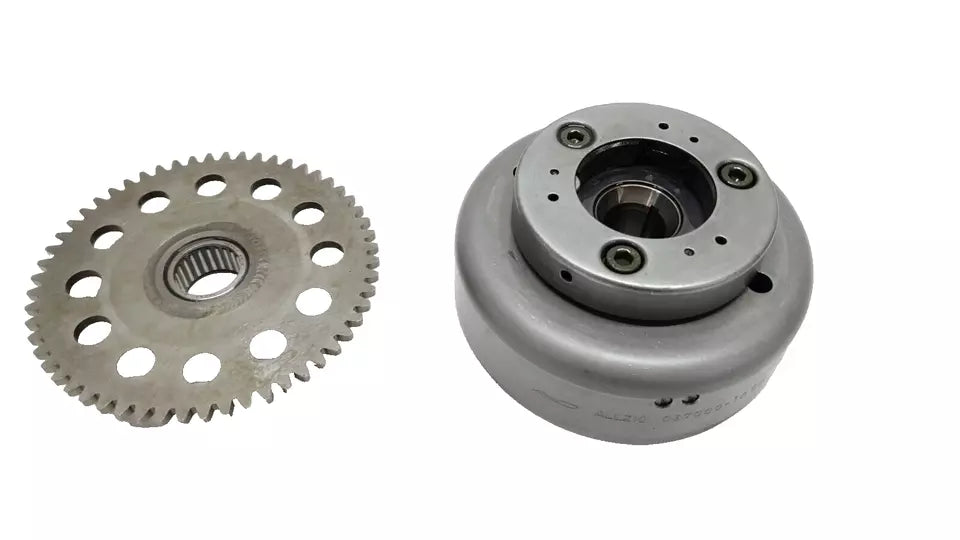 Rotor d'allumage Suzuki TU-X 125 1999-2001 Réf : 32102-05300-000