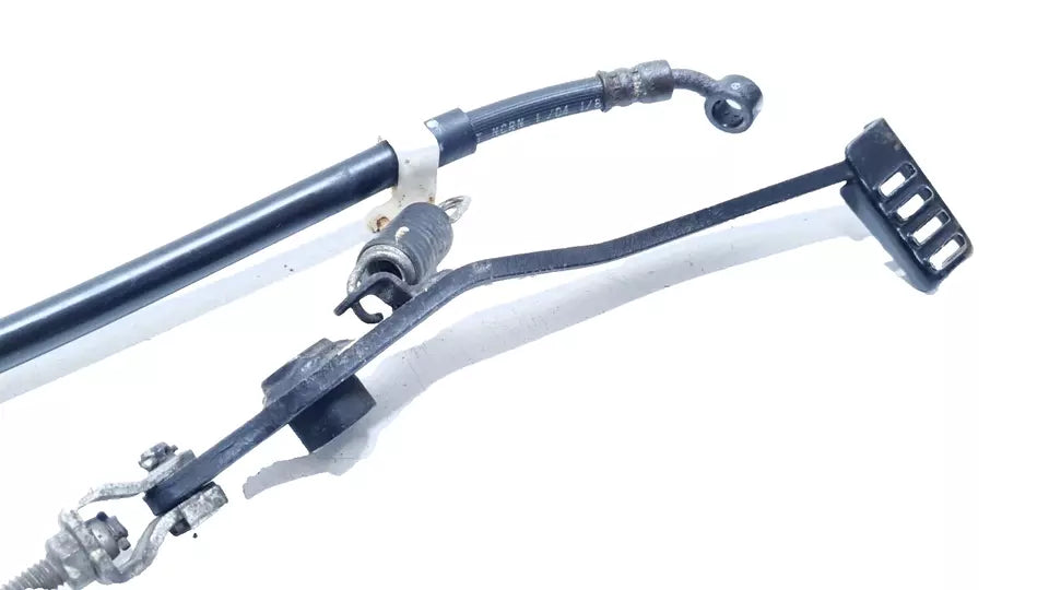 Maître cylindre de frein arrière Honda CBR 125 2004 n°2 Réf : 43510-KPP-901
