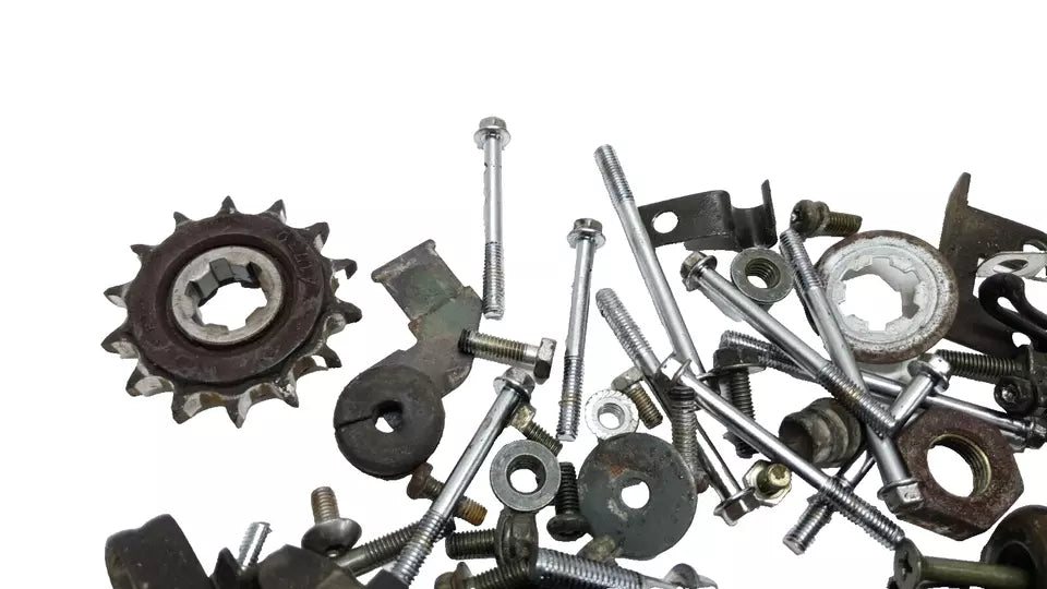 Kit visserie & diverses pièces Suzuki TU-X 125 1999-2001