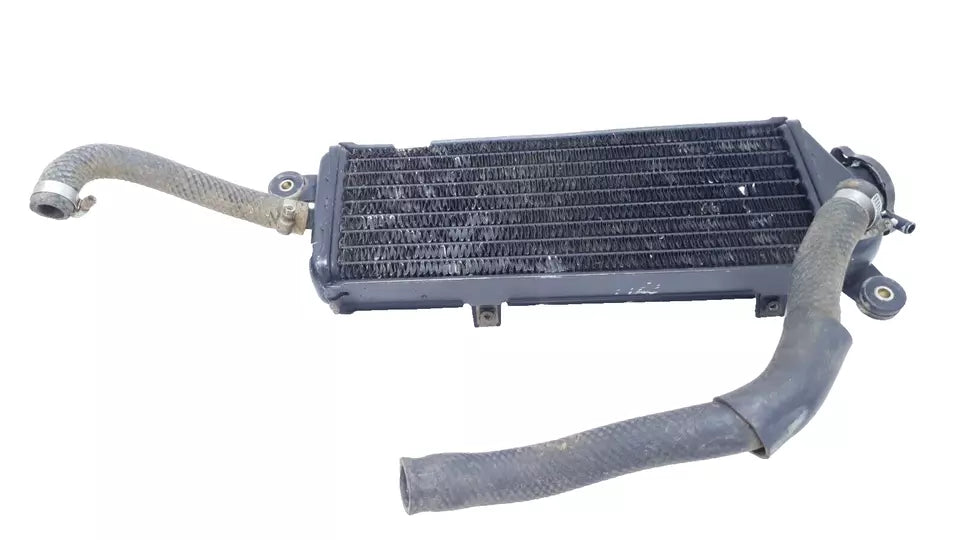 Radiateur de liquide de refroidissement Yamaha DT125R 1998 Réf : 3BN-12460-00-00