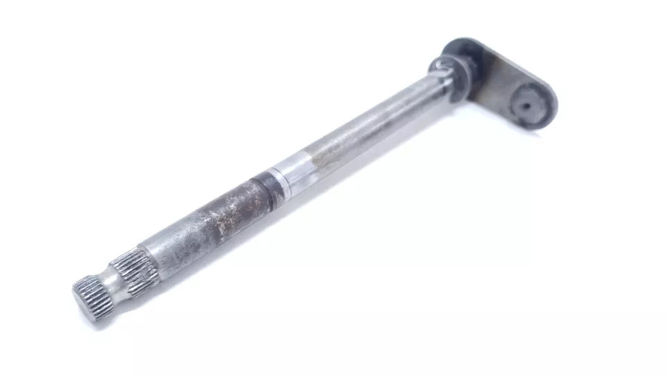 Axe de sélecteur Yamaha DTMX 80 1980