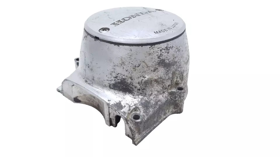 Carter d'allumage Honda CB 125 T 1980 n°3 Réf : 11341-399-000