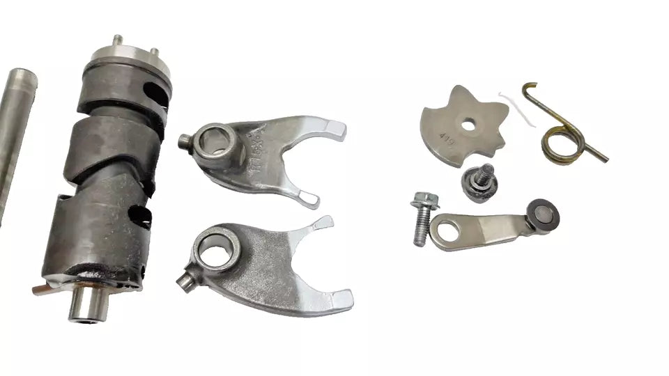Boite de vitesse complète Honda CM 125 T 1978-1981 Réf : 23211-402-000
