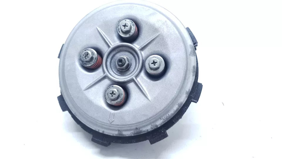 Embrayage incomplet Yamaha DT125LC 1987 n°16 Réf : 10W-16150-00-00