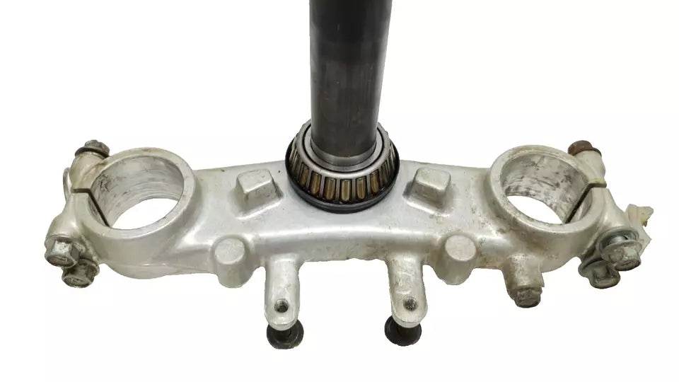 Té de fourche inférieur Yamaha DT125R 1997 Réf : 3BN-23340-00-00
