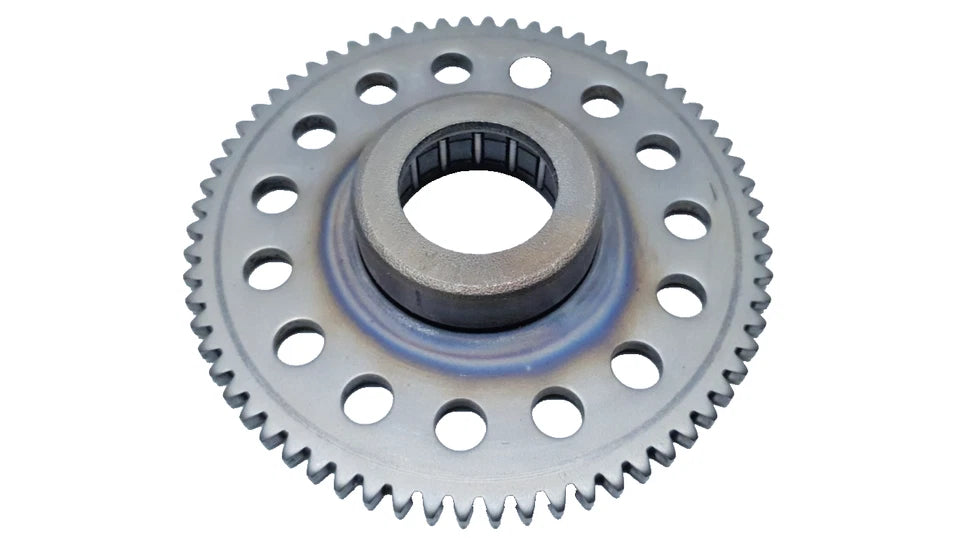 Yamaha TDR 125 1996 starter pinion no. 2 Part no: 3AY155240000