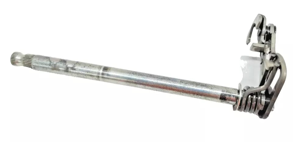 Axe de sélecteur Yamaha DT125LC 1986 n°3 Réf : 10V-18101-00-00