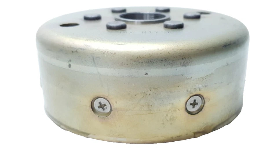 Rotor d'allumage Yamaha DT125LC 1987 n°21 Réf : 34X-85550-M1-00