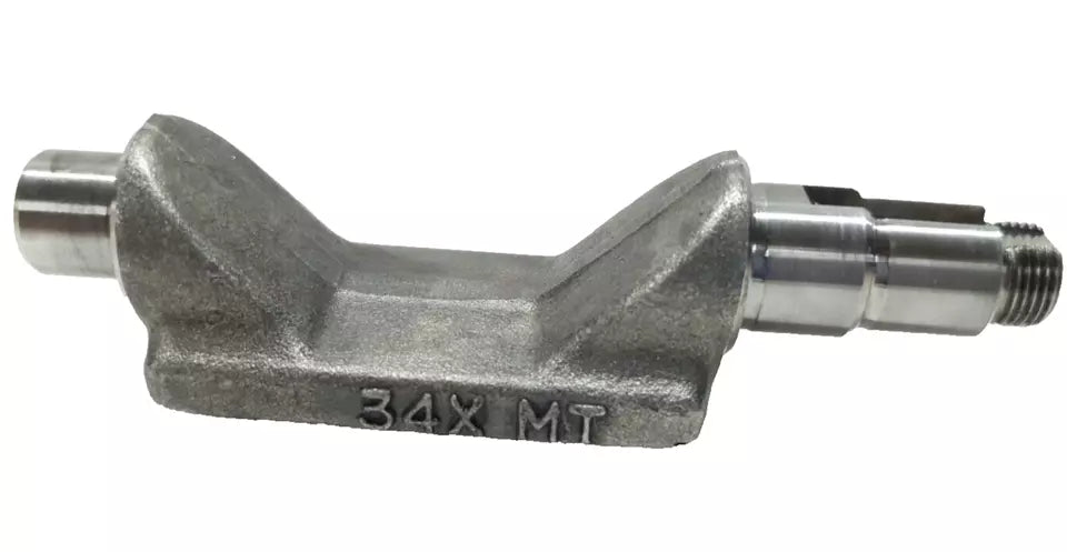 Balancier Yamaha DT125LC 1987 n°2 Réf : 34X-11454-00-00