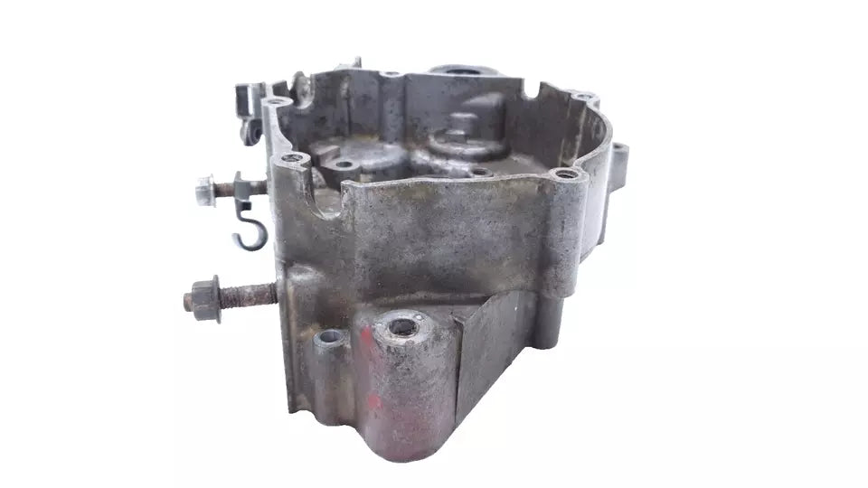 Carter moteur central gauche Yamaha DT125LC 1987 n°15 Réf : 10V-15111-01-00