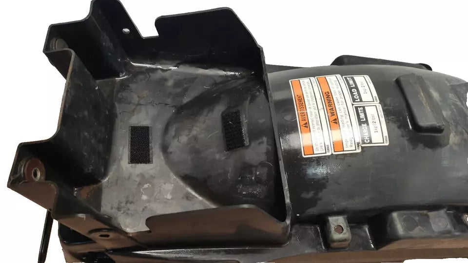 Garde boue arrière Yamaha XJ 600 Diversion 1992 Réf 4BP216110200
