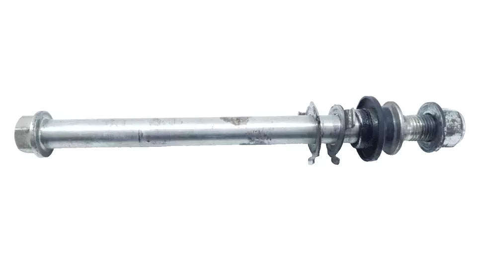 Axe de roue avant Yamaha YBR 125 2006 n°3 Réf : 5VL-F5181-10-00