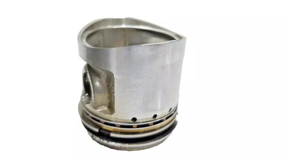 Cylindre & pistons 44mm Honda CM 125 T 1978-1981 Réf : 12100-399-000