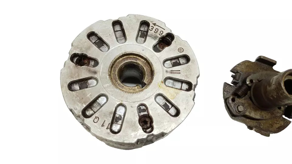 Rotor d'allumage complet Honda CB125T 1978 Réf : 31110-399-004
