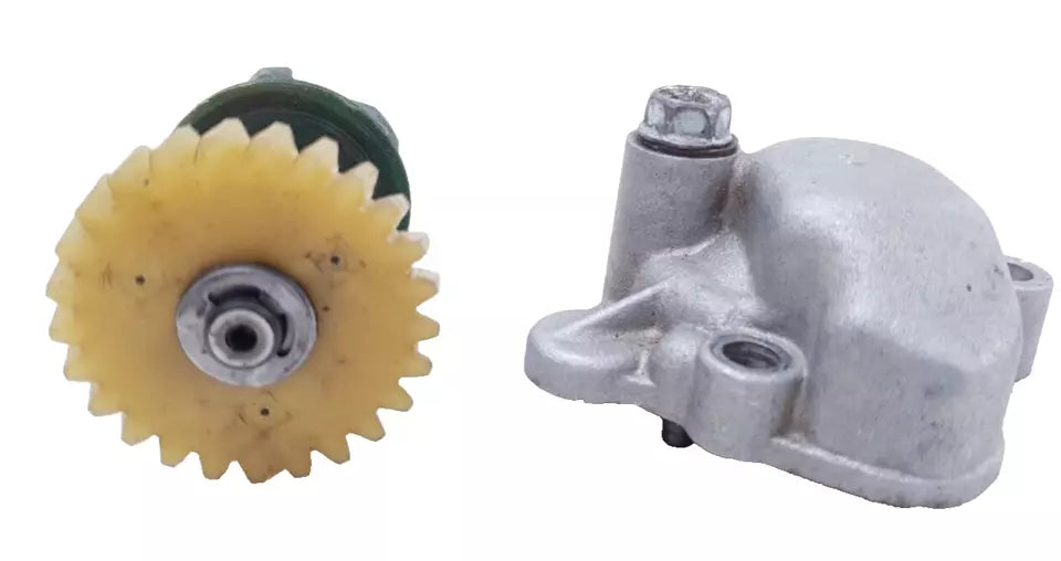 Pompe à eau complète Yamaha DT125LC 1987 n°13 Réf : 10V-12450-00-00