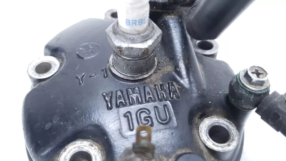 Culasse Yamaha RDLC 125 1986 Réf : 1GU-11111-01