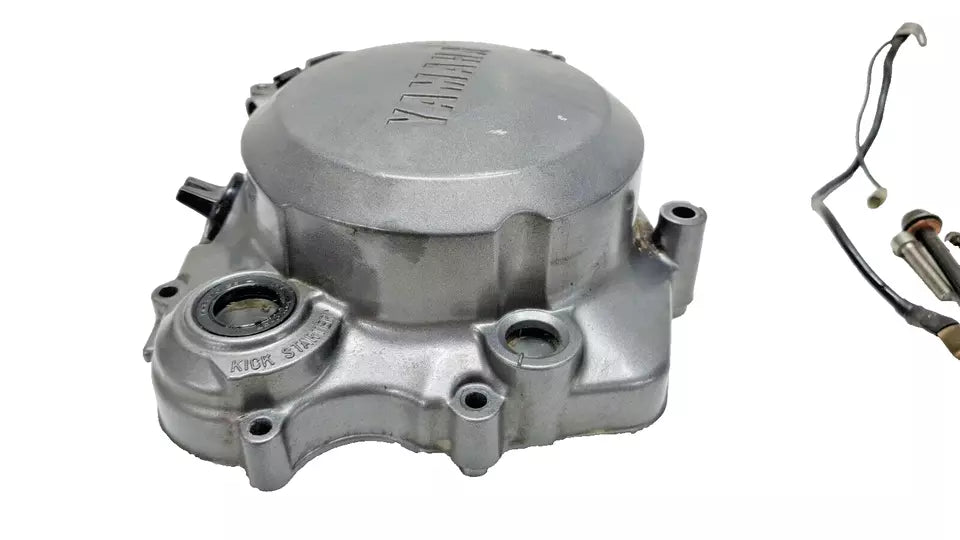 Carter droit d'embrayage Yamaha DT125R 1990 Réf : 3NC-E5421-00-00