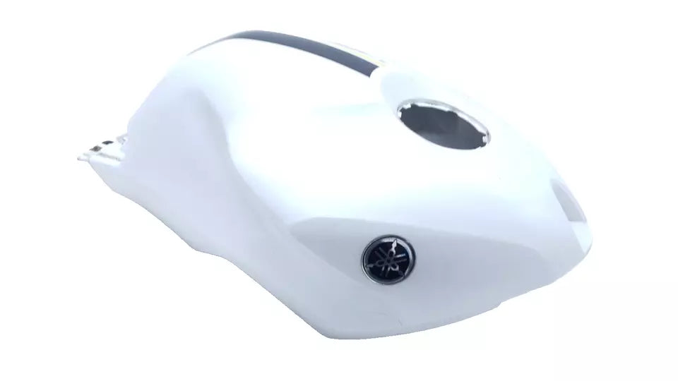 Coque de réservoir 2-2 d'essence Yamaha TZR 50 2012 n°2 Réf : 5WXF411X00PE
