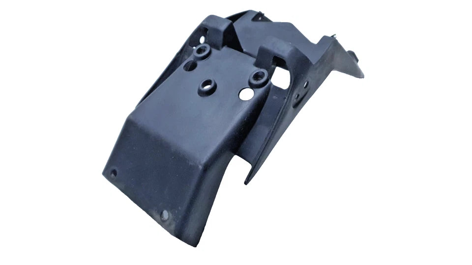 Support de plaque Derbi Senda DRD X-Treme 50 2006 Réf : 00H00712341