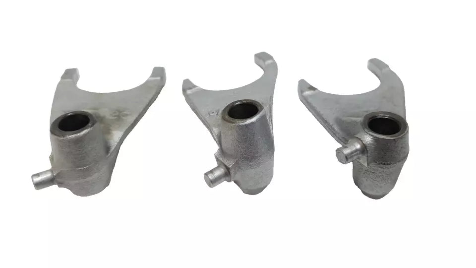 Fourchettes boite de vitesse Suzuki 600 DR 1989 Réf : 25211-37400-000