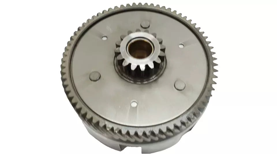 Embrayage complet Yamaha YBR 125 2007 Réf : 5VL-E6150-00-00