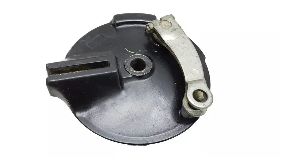 Tambour de frein arrière Yamaha DT125LC 1987 n°5 Réf : 10V-25321-00-98