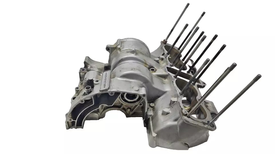 Carter moteur supérieur Yamaha XJ 600 Diversion 1992 Réf : 4BR151000000