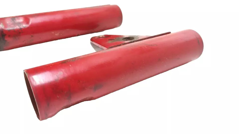 Protection de fourches Suzuki GT 80