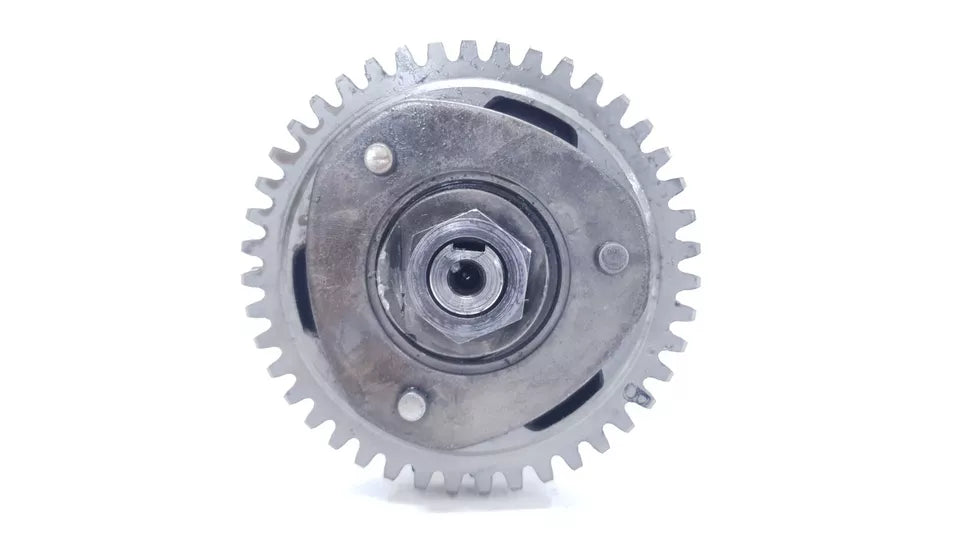 Balancier d'équilibrage Yamaha DT125LC 1987 n°18 Réf : 34X-11454-00-00