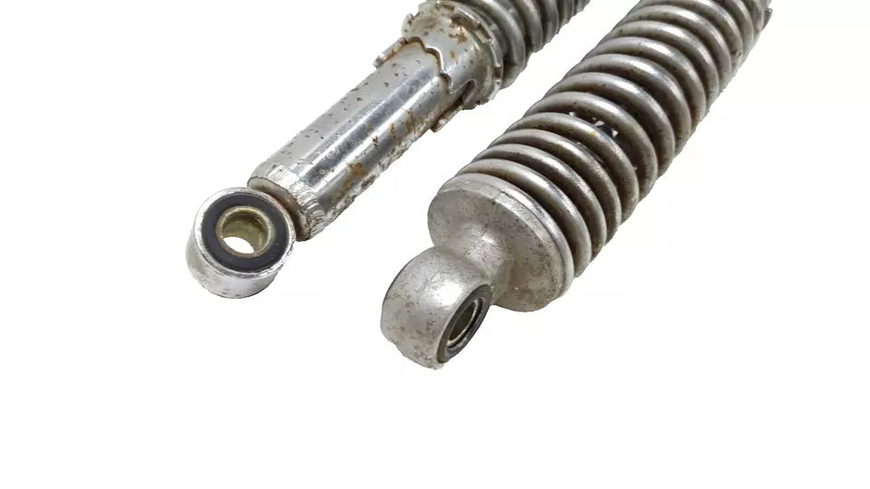 Amortisseurs arrière Honda CB125T 1978 n°2 Réf : 52400-399-601
