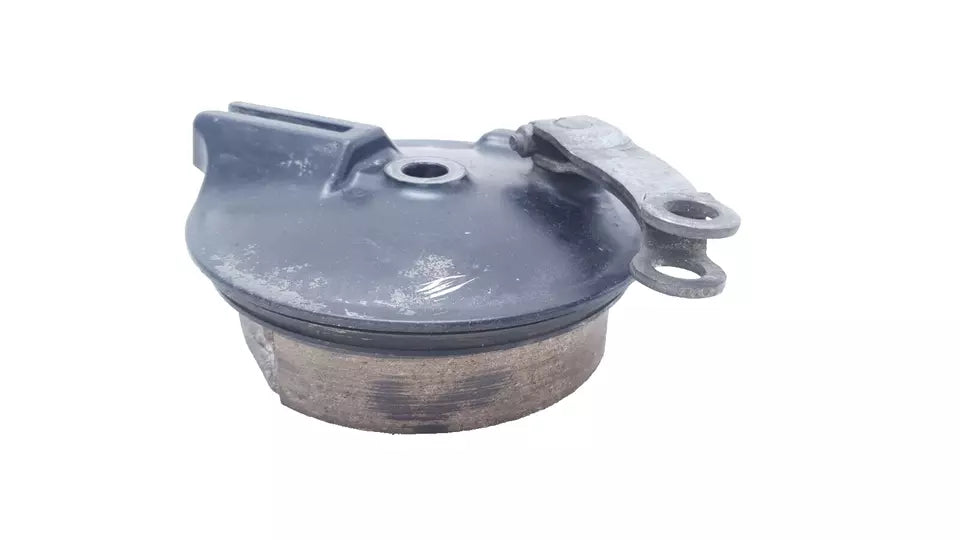 Tambour frein arrière Yamaha DT125LC 1987 n°18 Réf: 10V-25321-00-98