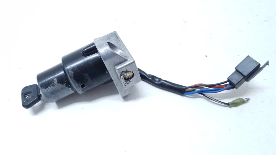 Contacteur avec clef Yamaha TDR 125 1990 Réf : 3LY825010000