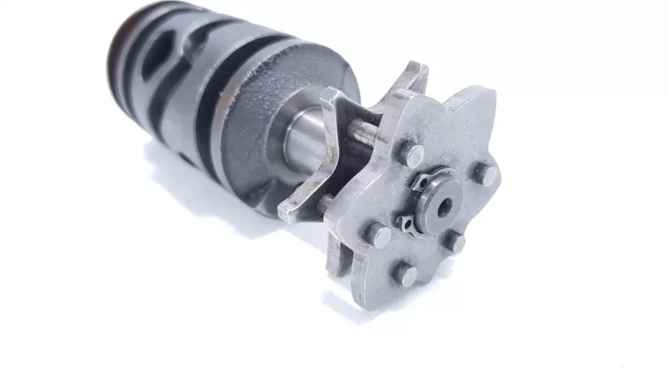 Barillet de sélection de boite de vitesse Honda MTX-R 125 1989 TC02