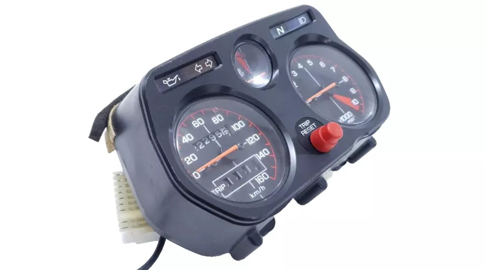 Compteur de vitesse Honda MTX-R 125 1989 TC02