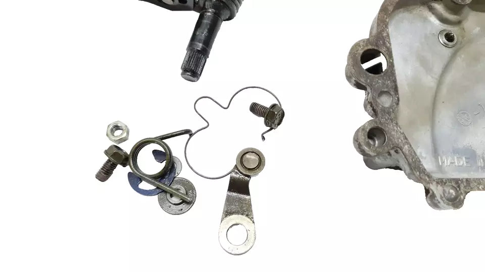 Axe de sélecteur Kawasaki GPZ 500 S 1987-1993 Réf : 13161-1117