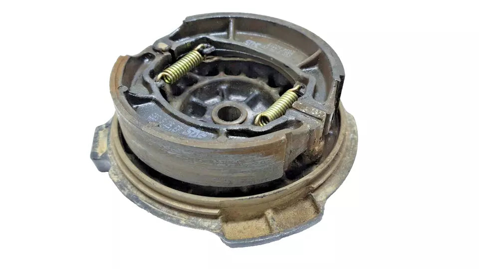 Tambour de frein arrière Yamaha DT125LC 1987 n°5 Réf : 10V-25321-00-98