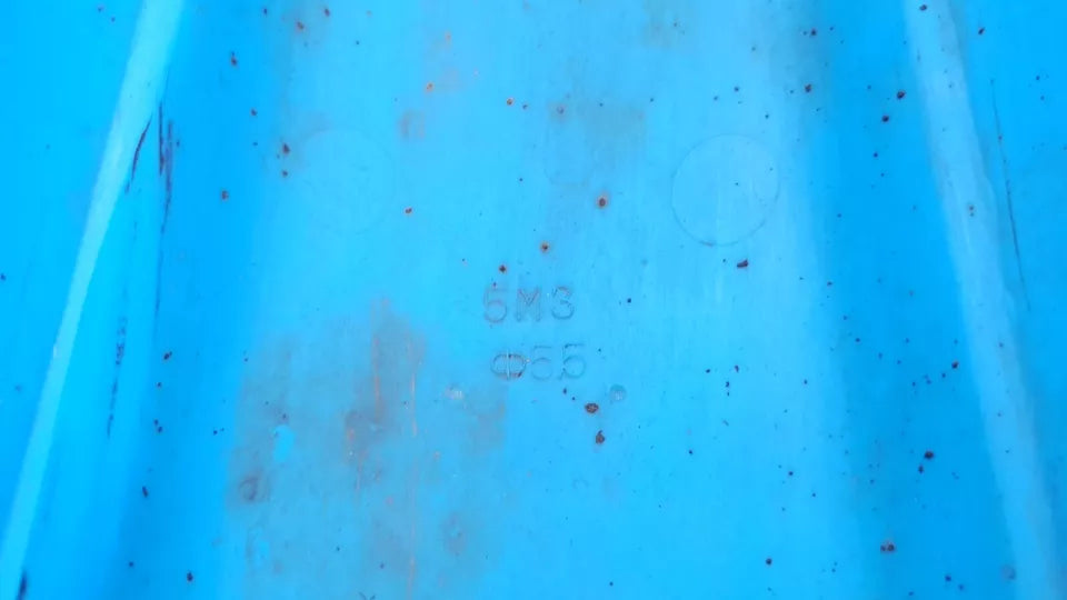 Garde boue avant Yamaha DTMX 50 1981