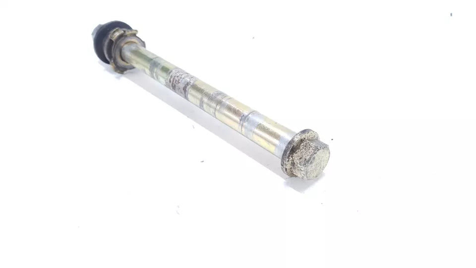 Axe de roue avant Yamaha YBR 125 2005 n°2 Réf : 5VL-F5181-10-00